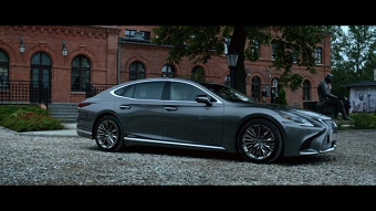 'LS 500h' - Sound Design By Culum Simpson