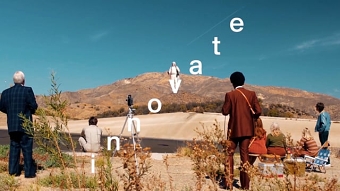 'Creativity Makes Us' - Sound by George Castle & Culum Simpson