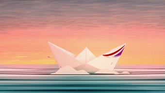 'P&O Cruises' - Sound by Culum Simpson