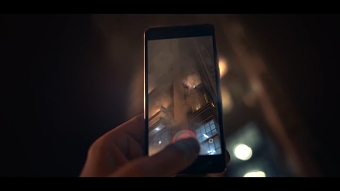 'Fire' - Sound by Aaron Taffel & Gary Turnbull