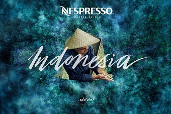 Nick Hall for Nespresso