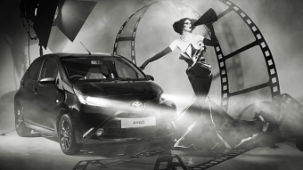 'Liquorice' - Sound by Aaron Taffel
