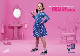 South West Water | Love Your Loo Campaign