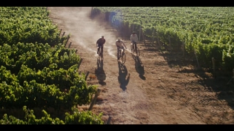 Cono Sur: The wine with the bike on the front: TV ad