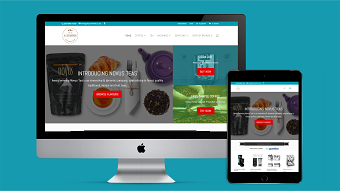 E-Commerce Web Design