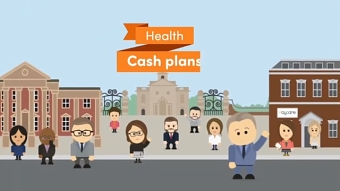 Paycare Website home page