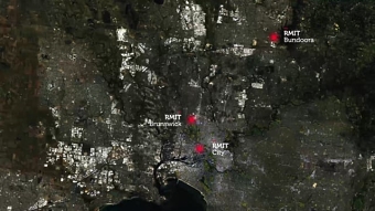 RMIT - Sustainable Urban Precincts Program