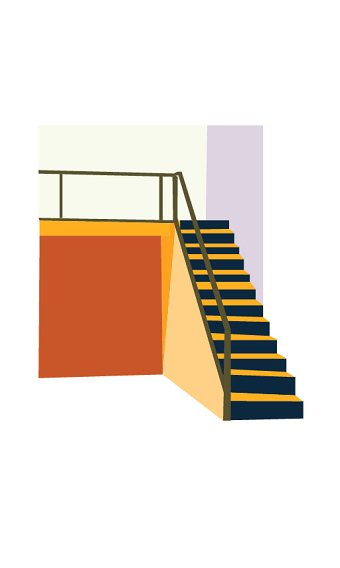 Escaleras