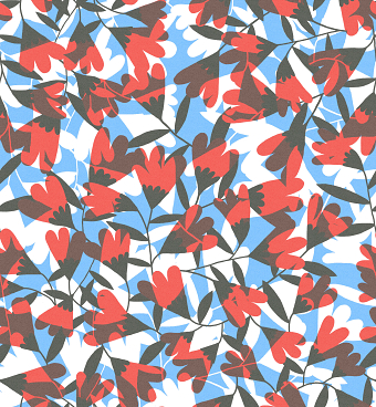 Floral madness