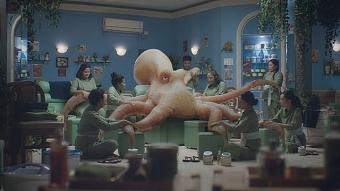 ACKO The Octopus