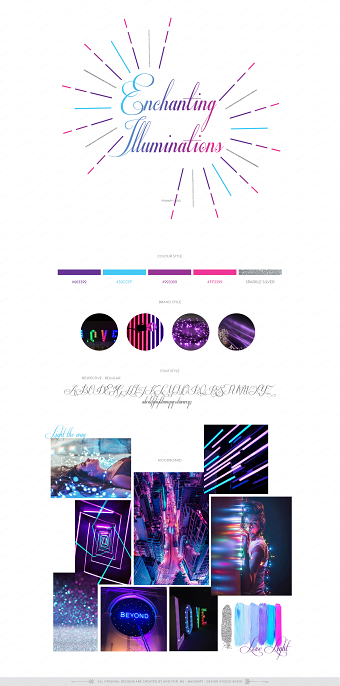 Enchanting Illuminations