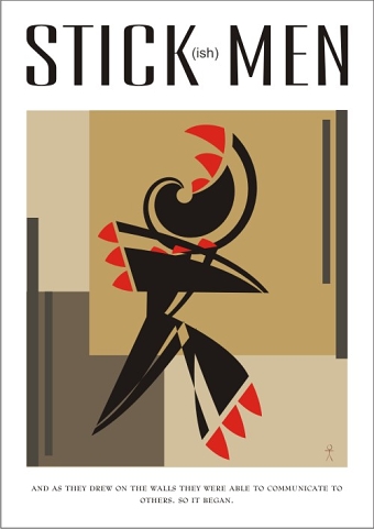 Stick(ish) Men