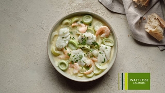 'Cod and Prawn' – Sound by Aaron Taffel