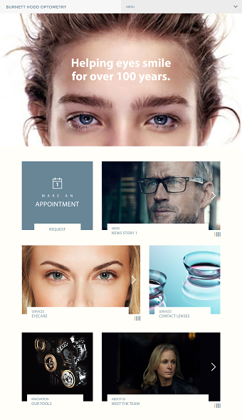 Burnett Hodd & Tam - Website copy