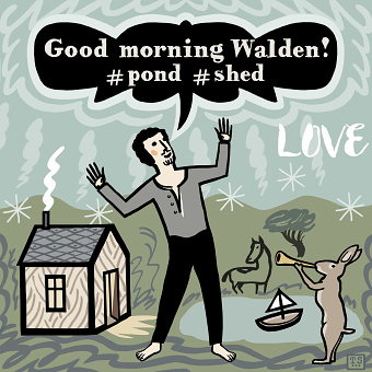 Thoreau's Walden