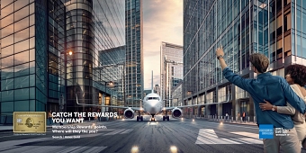 Andy Glass, American Express