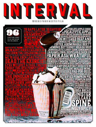 INTERVAL, Issue two