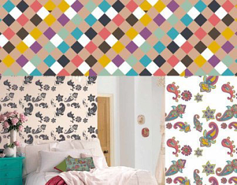 CLASH - Colour Research Mix Trends Autumn/Winter 13/14