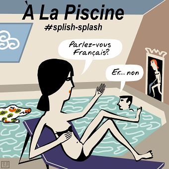 Splish-splash