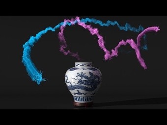 Haunted vase