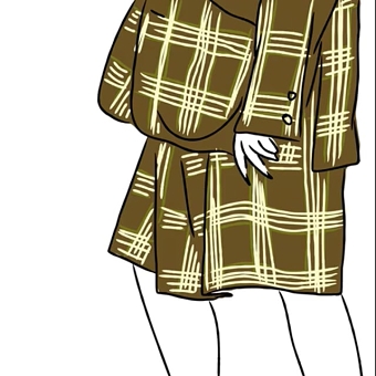 Vivienne Westwood Catwalk Animation