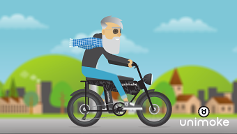 Unimoke Gif