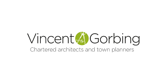 Vincent & Gorbing rebranding concept
