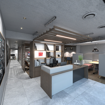 Commercial Interior