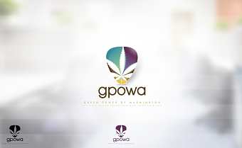Gpowa Creative logo Design