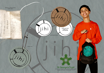 'JIHI' A Sustainable Fashion Brand