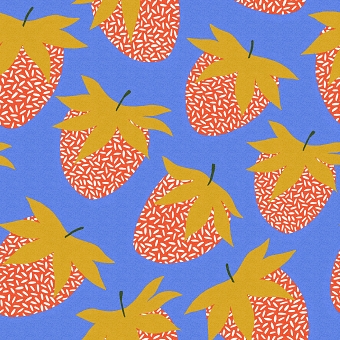 STRAWBERRIES