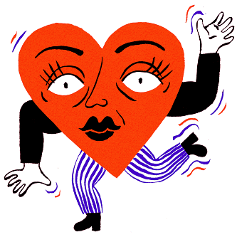 Dance with your heart