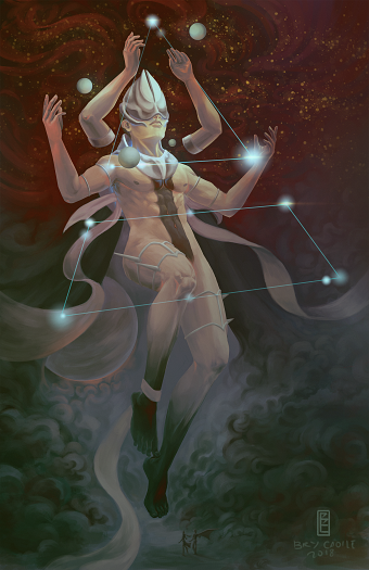Zodiac King - Libra