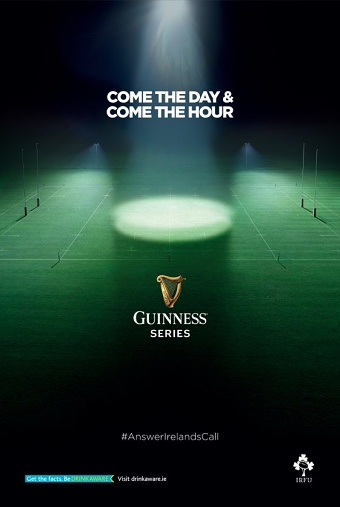 Todd Antony, Guinness