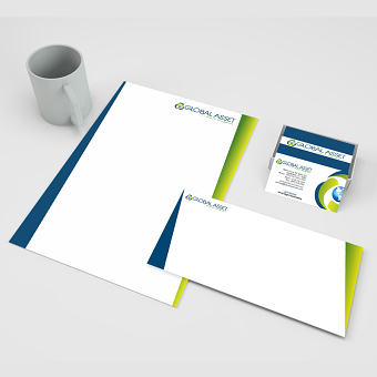 Flyer , Stationary, Rollup Designs