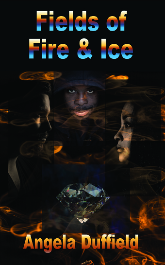 My novel - Fields of Fire and Ice