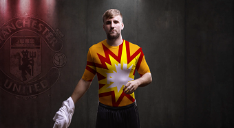 Adidas / Manchester UTD - CREATE DON’T FOLLOW