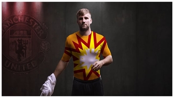 Adidas / Manchester UTD - CREATE DON’T FOLLOW