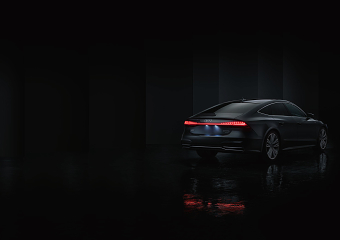 Audi A7: A 292 lightbulb moment