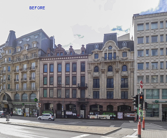 PHOTO INTEGRATION WITH 3D