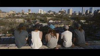 AllSaints Film - New Music City - Content Platform Launch