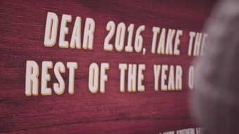 Southern Comfort Kemosabe Campaign