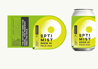 Optimism beer