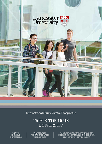 ISC brochure