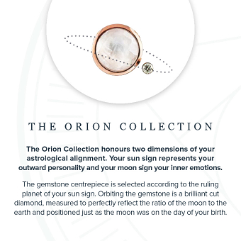 'Orion' jewellery brochure
