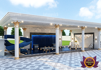 Breathtaking Swimming Pool Design