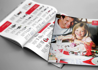 Christmas Catalogue