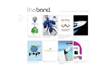 The band