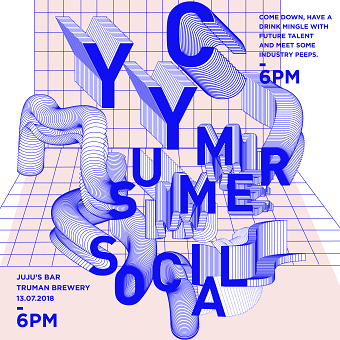 YCC Social Poster