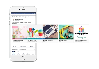 Facebook Carousel Ads